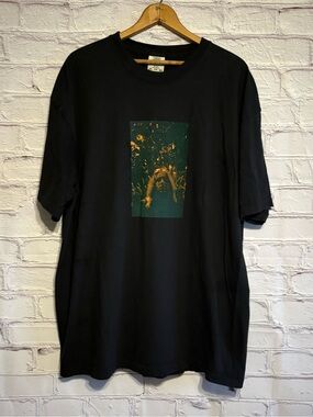Peripheral Vision 10th anniversary band T-shirt